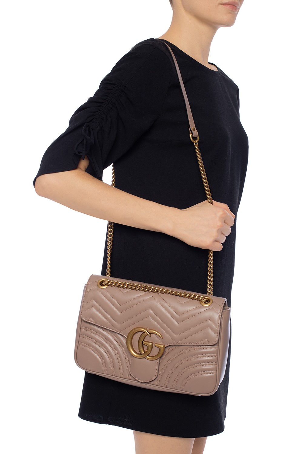 Gucci Fw21 660292 XJDHD 2109 VbjdevelopmentsShops Anguilla Brown gucci Gucci